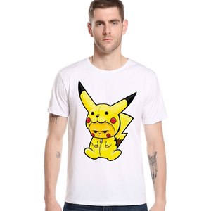 T-shirt à impression graphique populaire pour hommes, hauts personnalisés, Design 2021 - Product Image 2