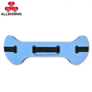 ALLWINWIN-Cinturón de natación SWB07, goma EVA con forma de hueso de perro, 85cm