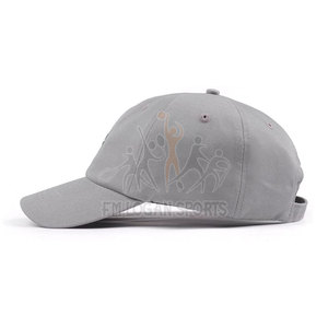 ขายส่งที่กำหนดเองแผงสีขาวพ่อหมวกสำหรับขาย - Product Image 6