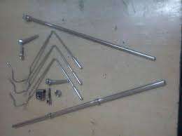 เครื่องมือถ่างช่องท้องแบบแมนนวล Mediflex Surgical Flexarm Nathen มาตรฐานเยอรมัน คุณภาพสูง ได้รับการรับรองมาตรฐาน CE ISO ใช้ซ้ำได้ อายุการใช้งาน 5 ปี - Product Image 5