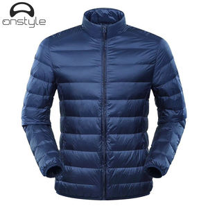 Veste longue à capuche décontractée pour hommes Manteau d'hiver en coton avec logo personnalisé Tissu respirant Vêtements de marque unisexe - Product Image 6