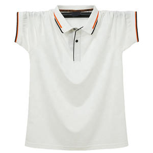 Nouveau style tendance, prix de gros, logo personnalisé, broderie, impression, jersey uni, écologique, 100% coton, court - Product Image 1