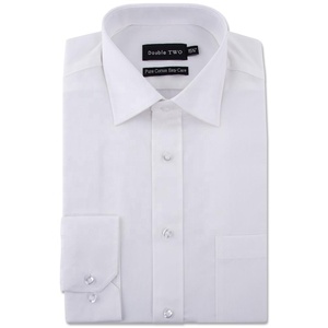 Camisa Formal de algodón 100% para hombre, camisa informal para vacaciones, venta al por mayor - Product Image 2