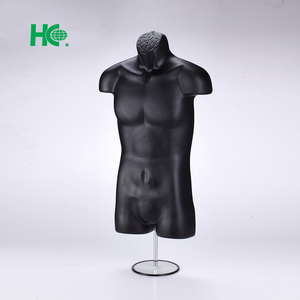 Mannequin d'affichage plastique, 1 pièce, pour exposer les vêtements - Product Image 4