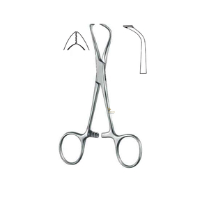 Abrazadera de toalla Edna Lorna, 10 cm, abrazaderas de toalla quirúrgicas generales de alta calidad - Product Image 3