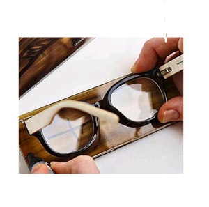 Escala de placa de cuerno de búhos para cuchillo, placa de mango para calidad de exportación, para marcos ópticos disponibles en venta - Product Image 3