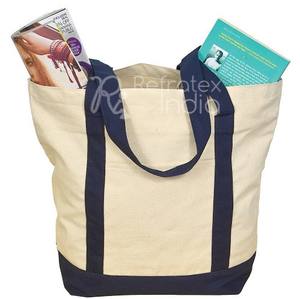 2022ใหม่มาถึงที่กำหนดเองผ้าฝ้ายและถุงผ้าใบสำหรับขาย - Product Image 3