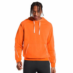 Vente en gros au prix d'usine de pulls à capuche personnalisés en coton nouveau design de pulls thermiques OEM pour hommes top vente polaire d'hiver - Product Image 1