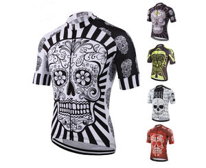 Maillot de cyclisme respirant de haute qualité, séchage rapide, sur mesure, nouvelle collection - Product Image 1