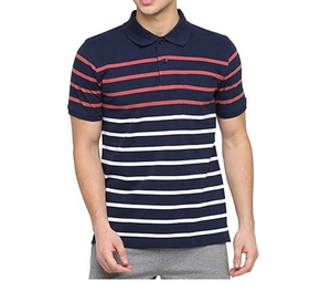 Chemises polo pour homme, nouveau design, 100% coton, personnalisables. - Product Image 4