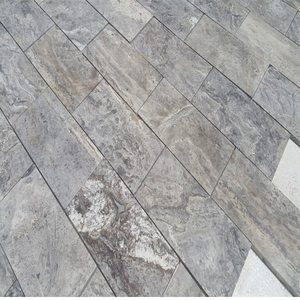 <span class=keywords><strong>2025</strong></span> Bạc travertine đầy & mài dũa gạch cao cấp lựa chọn chất lượng <span class=keywords><strong>Hot</strong></span> Bán Thổ Nhĩ Kỳ đá tự nhiên Made trong Thổ Nhĩ Kỳ CEM-FH-06 - Product Image 3