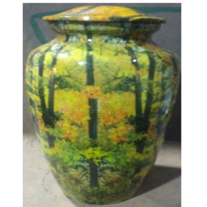 Bougeoirs en résine naturelle indienne, magnifique Design fait à la main, fournitures de siège, pour utilisation de crème - Product Image 5