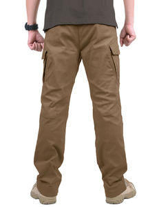 Mens Tactical Cotton Pants Workout Cargo Pants <b>Trousers</b> with Latest Pockets Design Heavy Duty Cargo <b>Trouser</b> in Cotton - Product Image 3