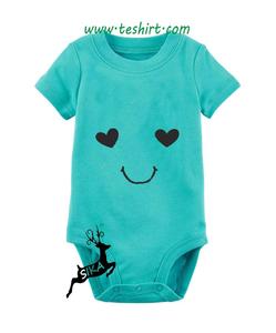 Mono de verano de algodón orgánico para bebés y niños pequeños, estampado, para recién nacidos, niñas, en oferta online, venta al por mayor - Product Image 2