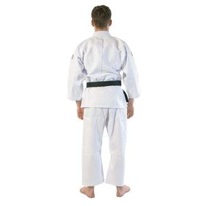 Uniforme personnalisé de sport d'équipe professionnelle des arts martiaux OEM 2022, kimono de karaté japonais blanc gi wkf - Product Image 3