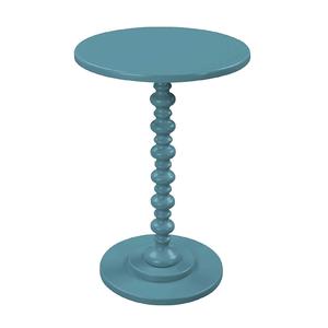 Mesa auxiliar de aluminio de diseño antiguo y moderno al por mayor, Mesa Central clásica hecha a mano, muebles nuevos de lujo para sala de estar - Product Image 2