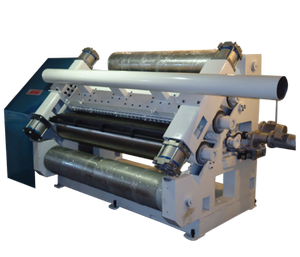 MACHINE de fabrication de papier à DOUBLE profil, ondulation robuste, sans doigts, face unique, appareil robuste, 50 pièces - Product Image 6