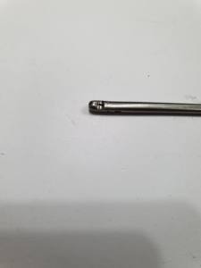 3-1/2 \ "Manual de acero Micro Ear Cup Forceps ENT Instrumento para aplicación de cirugía de orejas - Product Image 4