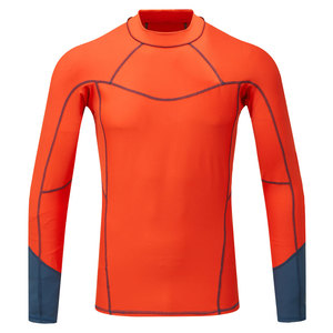Option de conception d'entraînement à la compression MMA Rash Guard sublimée personnalisée pour hommes pour l'entraînement - Product Image 5