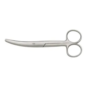 Tijeras de estrabismo quirúrgicas reutilizables de fábrica OEM personalizadas de alta calidad Suministros médicos básicos para hospitales Manual Power Metal - Product Image 1