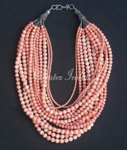 Collar de cuentas exclusivo a la moda, suministro y fabricación a granel de refractex, fabricación de la India hecha en la mejor calidad y bajo Pr - Product Image 1