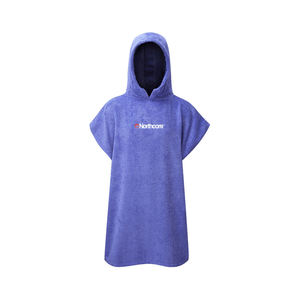 Fabricante indio de batas de playa al aire libre de suministro OEM de marca y tamaño personalizado de algodón 100% superventas - Product Image 1