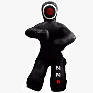 Grappling Brazilian Jiu Jitsu <b>Dummy</b> MMA Judo Wrestling Fighting Training Sitting <b>Dummy</b> - Product Image 1