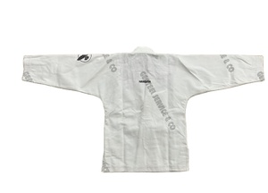 Custom Made Jiu Jitsu Uniform Top on Sale High Quality Bjj Gi Bjj Kimono Bjj Suit Jiu Jitsu Suit Gi for Professional Matches - Product Image 3