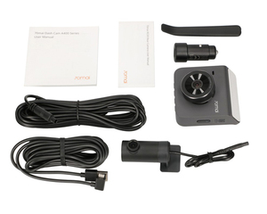 I 70MAI Camera Hành Trình Kép A400 + Bộ CAM Sau RC09 Phụ Tùng & Phụ Kiện Ô Tô Màu Xám Bluetooth - Product Image 6