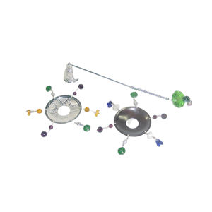 Bobeche สินค้าใหม่ล่าสุดสำหรับตกแต่งก้นเทียนอุปกรณ์เสริมการออกแบบที่ทันสมัยและกำลังมาแรง - Product Image 6