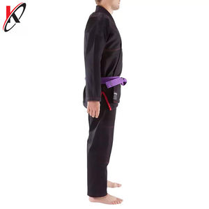 Uniforme BJJ hecho a medida de alta calidad para MMA Karate Muay Thai entrenamiento calidad desgaste de artes marciales - Product Image 5