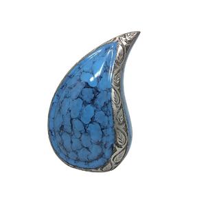 โกศใส่เถ้ากระดูกสำหรับเด็กทารกทำด้วยมือทำจากโทเค็น - Product Image 1