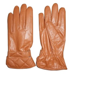 Guantes de equitación de cuero artificial de alta calidad 2022 - Product Image 6