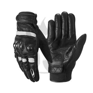 ถุงมือขี่มอเตอร์ไซค์,ถุงมือแข่งรถมอเตอร์ครอสถุงมือขี่จักรยาน - Product Image 5