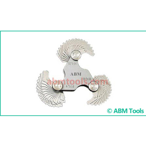 Calibrador de paso de tornillo, Triangular - Product Image 3