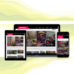 Top Notch News Portal Design &Development Company in India | Award Winning News Portal Development Services by Webroot Infosoft - Product Image 6