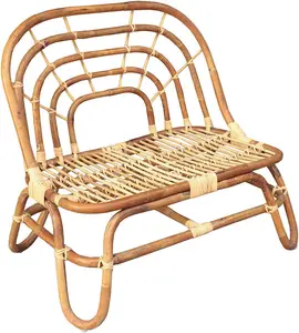 Rattan papasan chair Vintage Outdoor Furniture Rattan Modern furniture