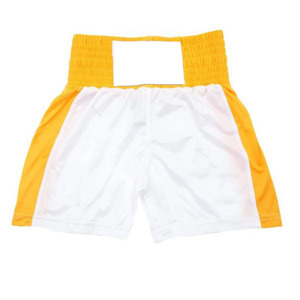 Uniformes de boxe pour enfants et adultes Vêtements de boxe style réservoir - Product Image 3