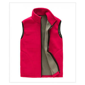High Quality <b>Mens</b> <b>Fleece</b> <b>Vest</b> Anti-pilling Polar <b>Fleece</b> <b>Vest</b> <b>Mens</b> - Product Image 3