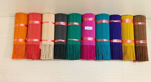 Varillas de incienso de color blanco natural, 2022 - Product Image 2