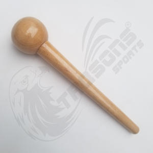 TRQSONS-guantes de béisbol personalizables, mallet con forma de bola de madera dura, rompevientos - Product Image 2