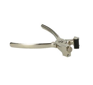 Ear Notcher U And V Type <b>Veterinary</b> <b>Instruments</b> Made Of German Quality Stainless Steel - Product Image 6