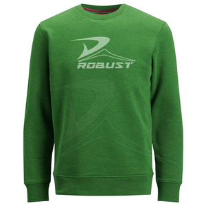 Suéter de peso pesado personalizado directo de fábrica, sudadera para hombre, talla XS, patrón de impresión sólida, tela polar, suministro al por mayor de invierno - Product Image 2