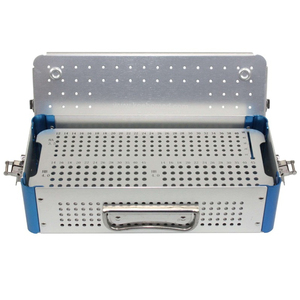 ศัลยกรรมกระดูก,กล่องอลูมิเนียมสำหรับผ่าตัดกระดูกและข้อโดย FARHAN PRODUCTS & Co - Product Image 1