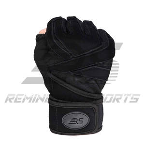 ถุงมือยกเวทแฟชั่นสำหรับชายหญิง,ถุงมือยกเวทฟิตเนสเล่นกีฬาใหม่ - Product Image 2