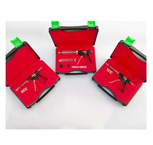 Pistola de inyección de micrograsa, 3CC, para procedimientos de liposucción Facial - Product Image 2