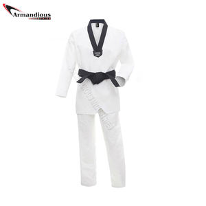 Ensembles BJJ Gi en coton personnalisé pour femmes Sublimation Technique Jiu Jitsu Vêtements d'arts martiaux avec logo personnalisé Service OEM pour adultes - Product Image 5