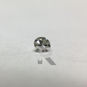Diamante Blanco Natural de 1.25 a 1.7 MM, Claridad VS1, Color D E F, Corte Único, Corte Muy Bueno, 100% Extraído de la Tierra / Certificado IGI - Product Image 1