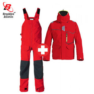 Ensemble veste et bavoir imperméable et robuste pour hommes et femmes, costume de pêche, 2 pièces - Product Image 6