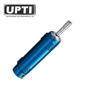 Taiwán automotriz de alta calidad de la herramienta 6,3mm (1/4 ") de cabeza hexagonal de aluminio de apriete preestablecido destornillador - Product Image 1